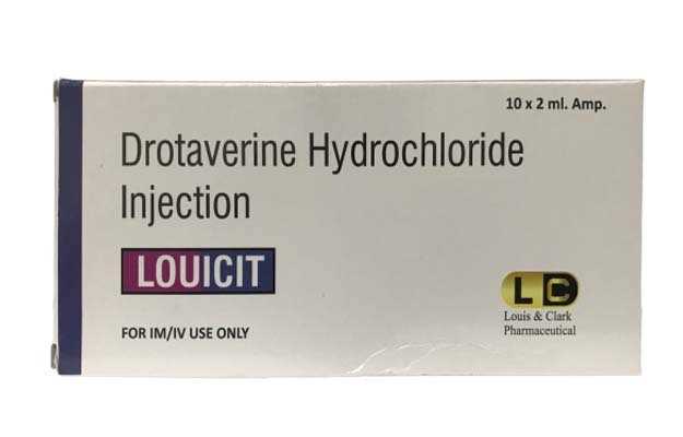 Louicit Injection 2ml