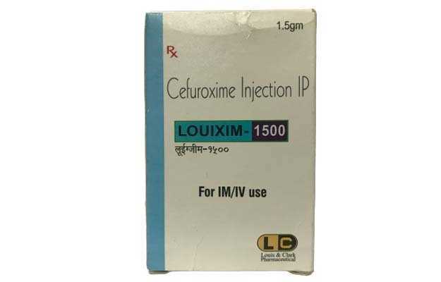 Louixim Injection 1.5Gm