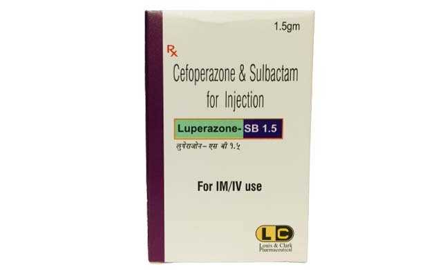 Luperazone SB Injection 1.5Gm