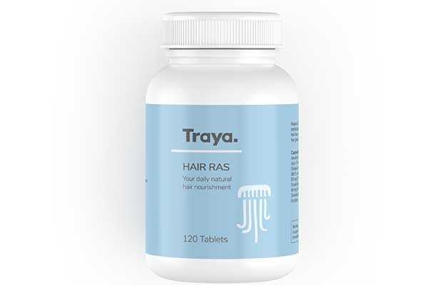 Traya Hair Ras Tablet