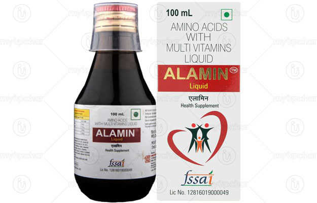 Alamin Liquid 100ml