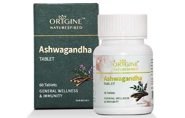Origine Naturespired Ashwagandha Tablet