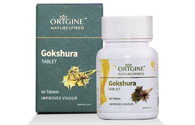 Origine Naturespired Gokshura Tablet