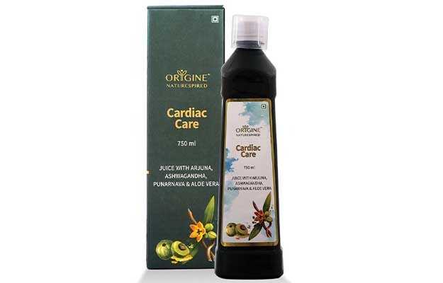 Origine Naturespired Cardiac Care Juice