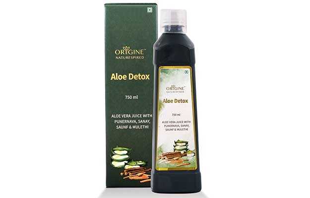Origine Naturespired Aloe Detox Juice
