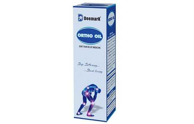 Deemark Ortho Oil 100ml