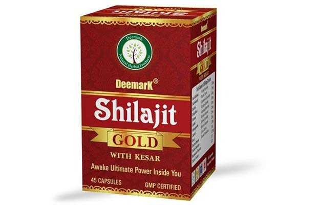 Deemark shilajit gold capsule (45)