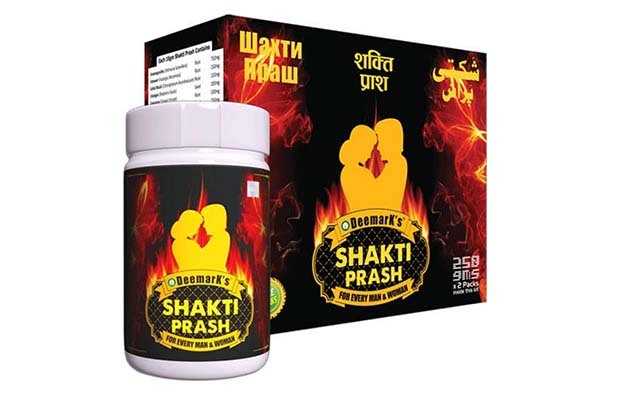 Deemark Shakti Prash Pack of 2