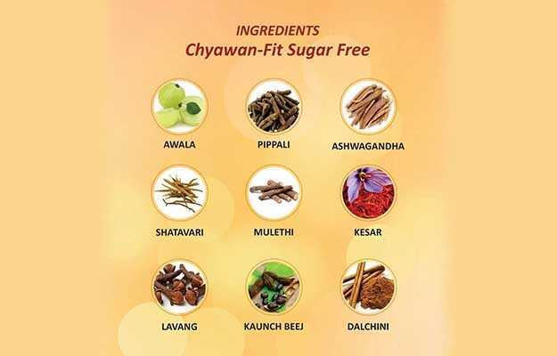Baidyanath Chyawan Fit Sugarfree