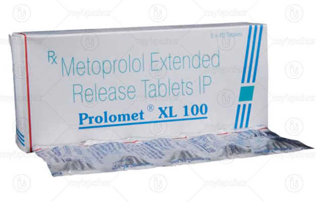 Prolomet Xl 100 Tablet