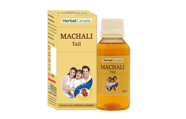 Herbal Canada Machali Oil 100ML