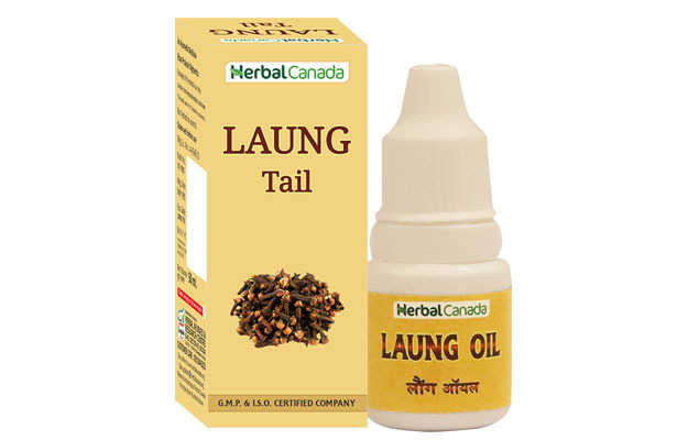 Herbal Canada Laung Oil 2 Ml