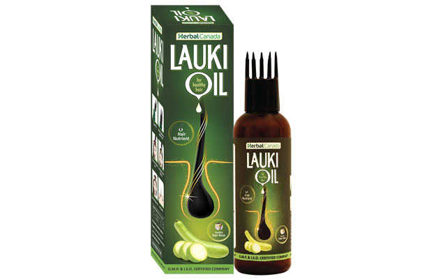 Herbal Canada Lauki Oil 50ML
