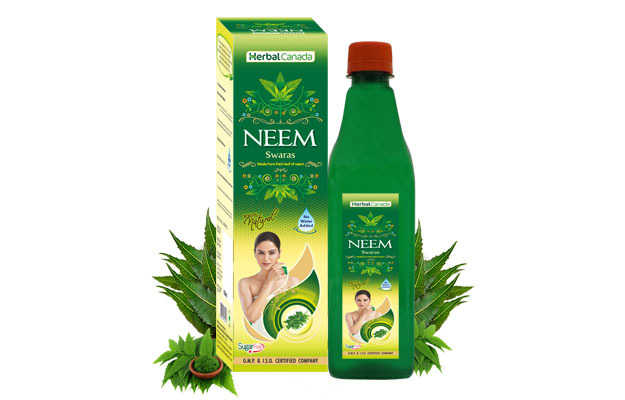 Herbal Canada Neem Ras