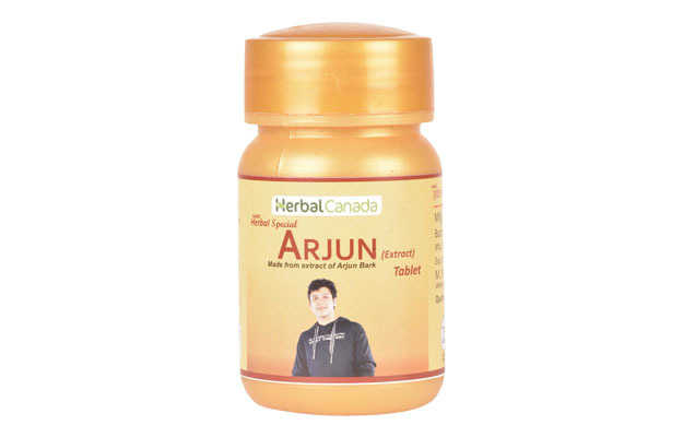 Herbal Canada Arjun Tablet