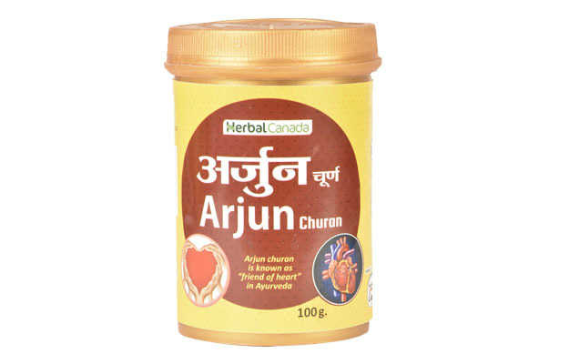 Herbal Canada Arjun Churan 100gm