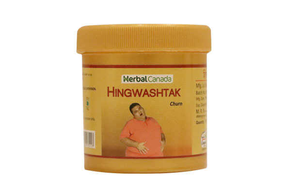 Herbal Canada Hingwashtak Churn 200GM