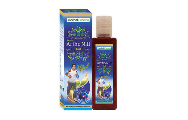Herbal Canada Artho Nill Oil 100ML