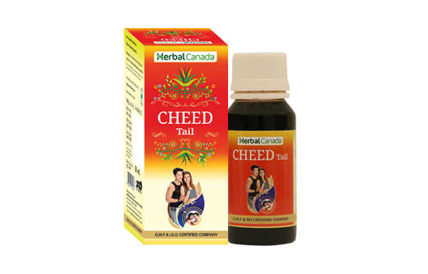 Herbal Canada Cheed Oil 30ML