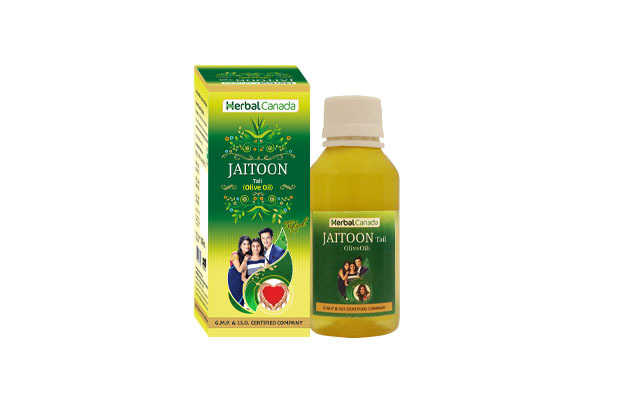 Herbal Canada Jaitoon Oil 100ML