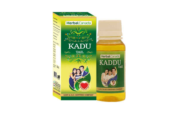 Herbal Canada Kaddu Tail 50ML