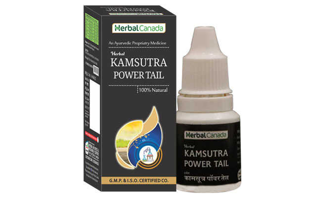 Herbal Canada Kamsutra Oil 10ML