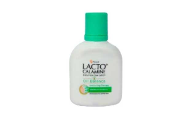Lacto Calamine Oil Balance Lotion Combination to Normal Skin 60ml
