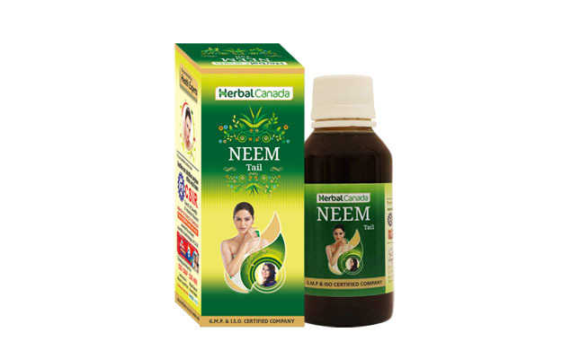 Herbal Canada Neem Oil 100ML