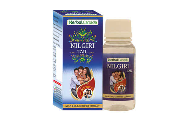 Herbal Canada Nilgiri Tail 50ML