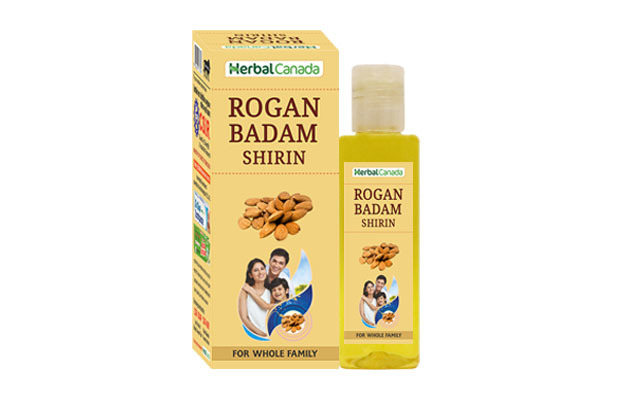 Herbal Canada Rogan Badam Shirin 100 Ml