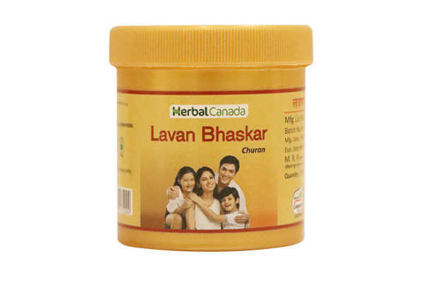 Herbal Canada Lavan Bhaskar Churan
