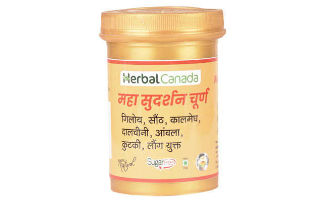 Herbal Canada Mahasudarshan Churan