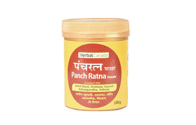 Herbal Canada Panch Ratna Powder Churan
