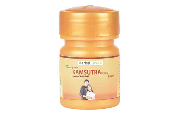  Herbal Canada Kamsutra Tablet (50)