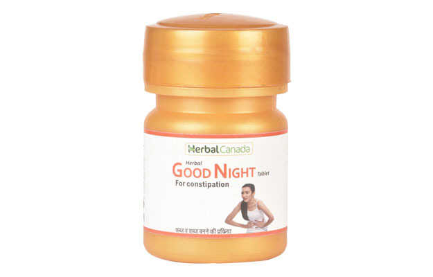 Herbal Canada Good Night Tablet (100)