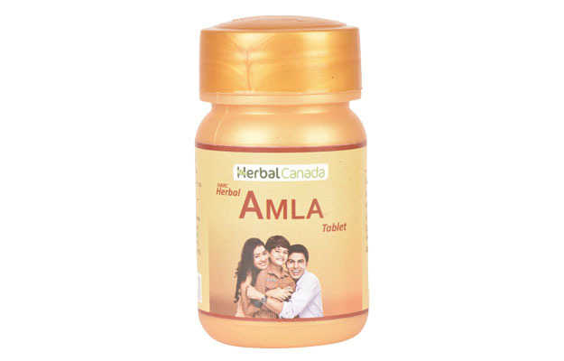 Herbal Canada Amla Tablet