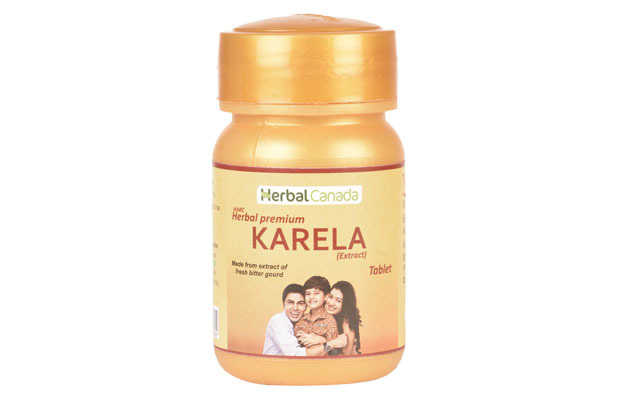 Herbal Canada Karela Tablet