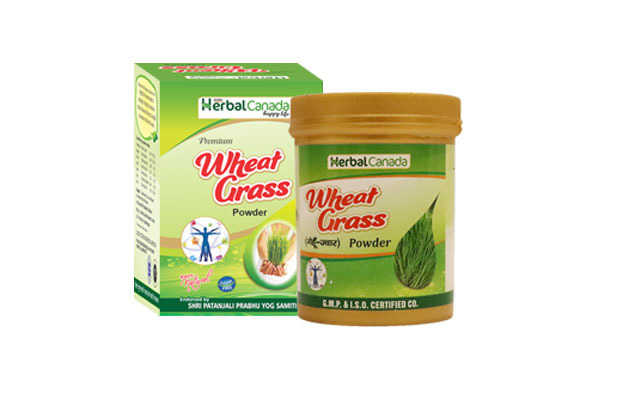 Herbal Canada Wheat Grass Powder 100GM