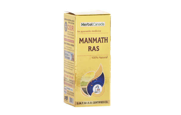 Herbal Canada Manmath Ras 50 Gm