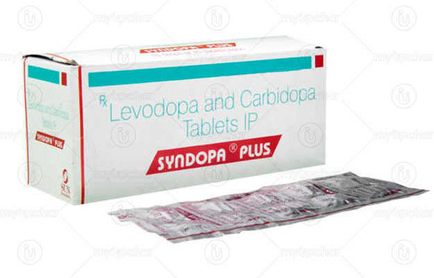 Syndopa Plus Tablet (10)