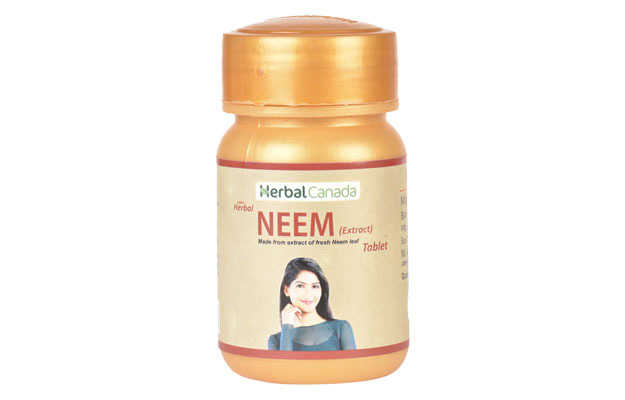 Herbal Canada Neem Tablet (100)