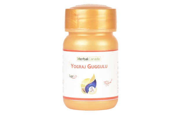 Herbal Canada Yograj Guggulu (100)