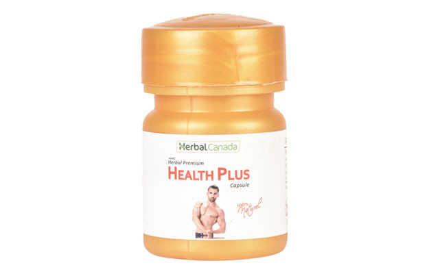 Herbal Canada Health Plus Capsule (10)