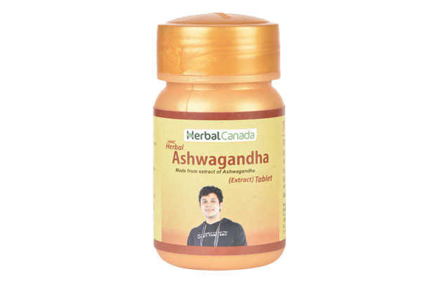 Herbal Canada Ashwagandha Tablet (175)