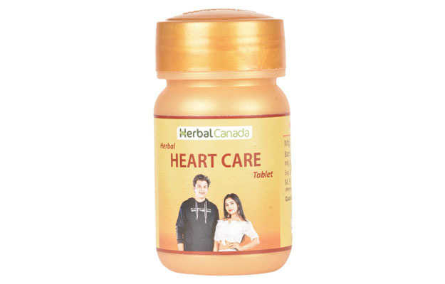 Herbal Canada Heart Care Tablet (175)