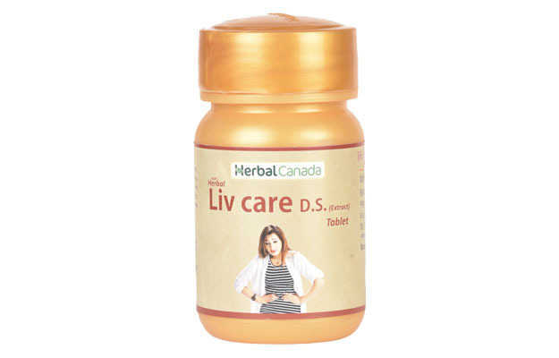 Herbal Canada Liv Care Ds (175)