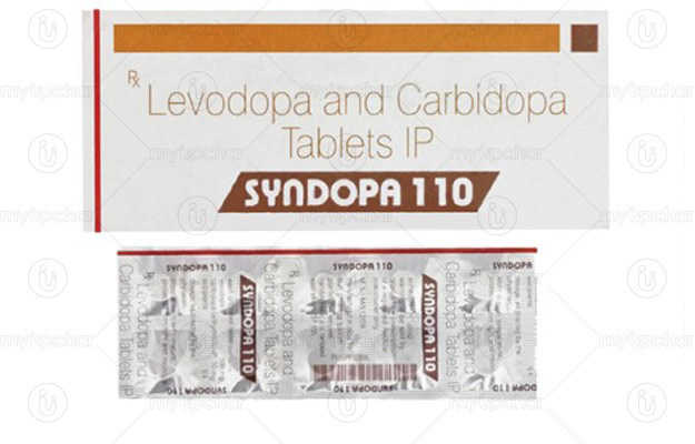Syndopa 110 Tablet (10)