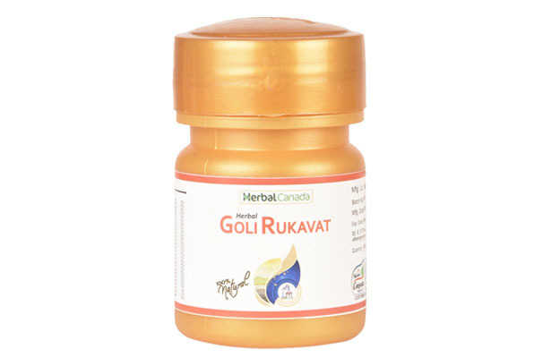 Herbal Canada Goli Rukawat Tablet (30)