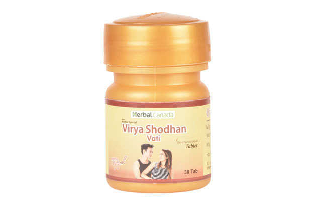 Herbal Canada Veerya Shodhan Vati