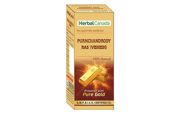 Herbal Canada Purnchandrody Ras (50)